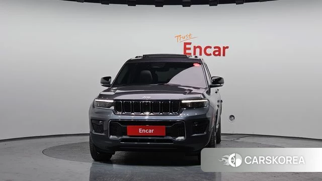 Jeep Grand Cherokee (WL) id 3818317 из Кореи 13