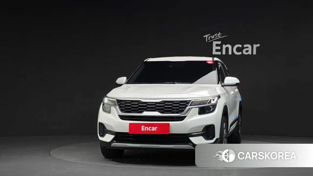 Kia Seltos id 4613868 из Кореи 13