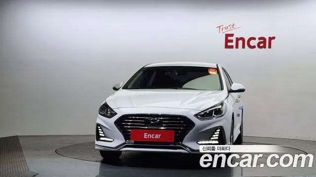 Hyundai Sonata New Rise id 2840104 из Кореи 13