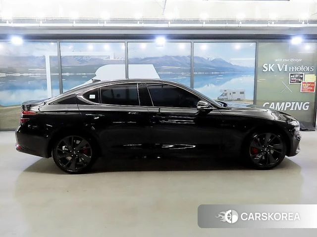 Genesis The New G70 id 4202564 из Кореи 13