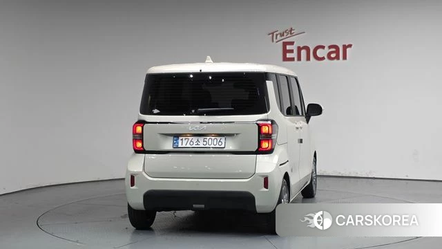 Kia The New Kia Ray id 4408292 из Кореи 23