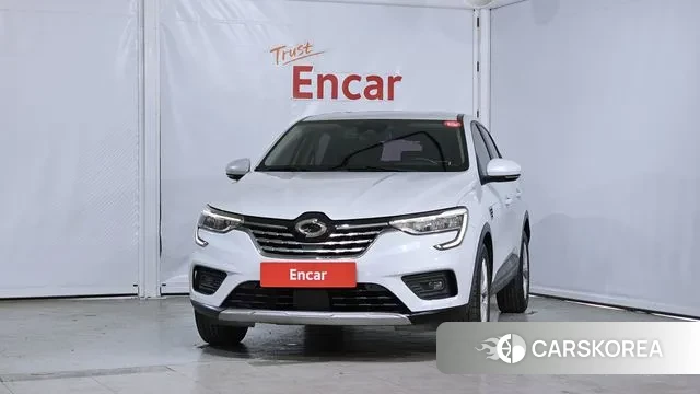 Renault Korea (Samsung) XM3 id 3772302 из Кореи 13