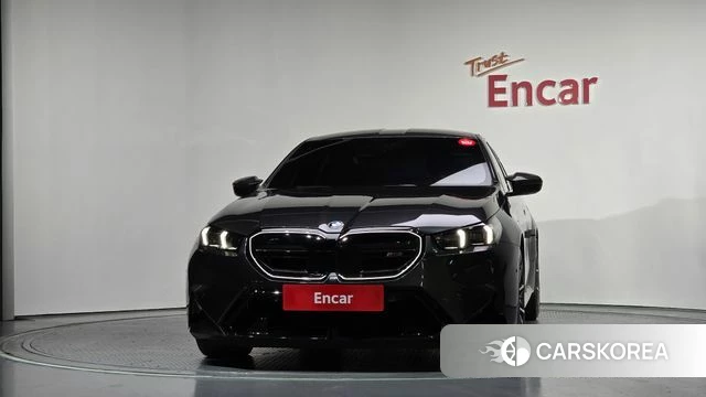 BMW M5 (G90) id 4336616 из Кореи 23