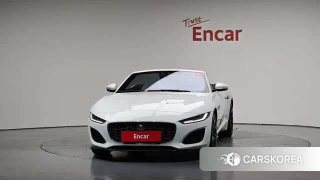 Jaguar F-TYPE id 3478430 из Кореи 13