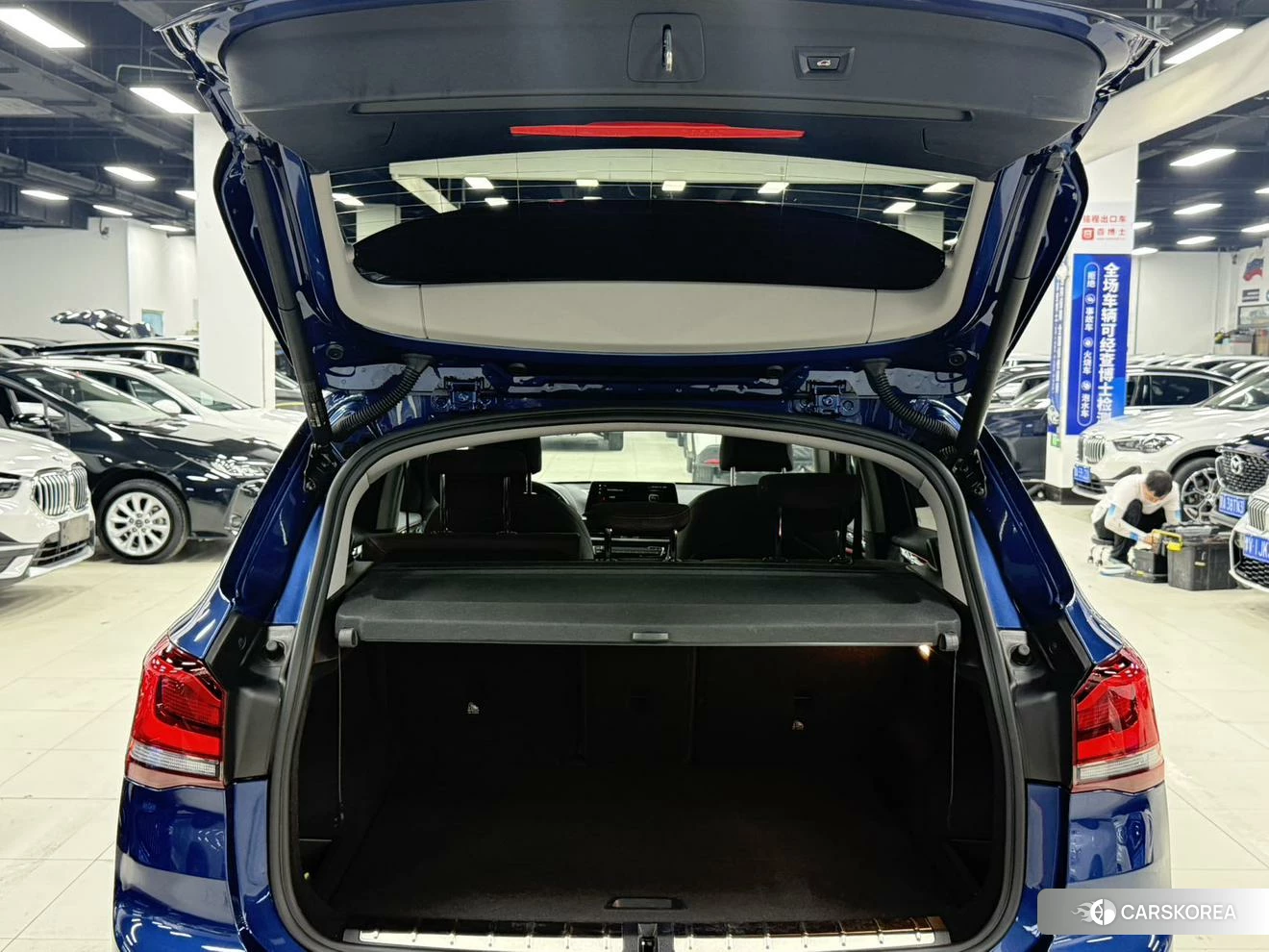 BMW X1 id 4453667 из Китая 15