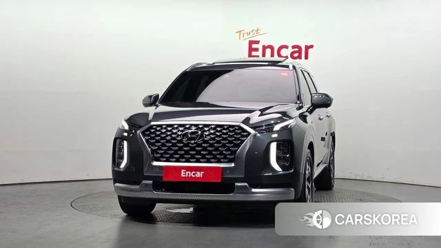 Hyundai Palisade id 4470373 из Кореи 23