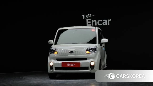 Kia The New Ray id 4283836 из Кореи 23