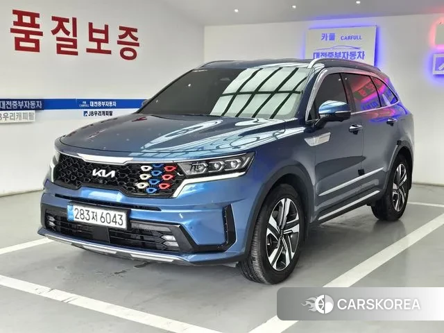 Kia Sorento 4th Generation id 3694920 из Кореи 13