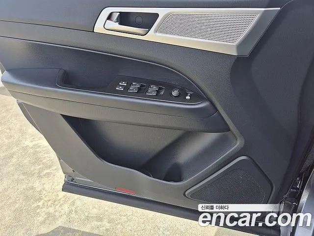 Ssangyong Rexton Sports id 2683203 из Кореи 6