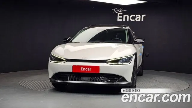 Kia EV6 id 2741940 из Кореи 13