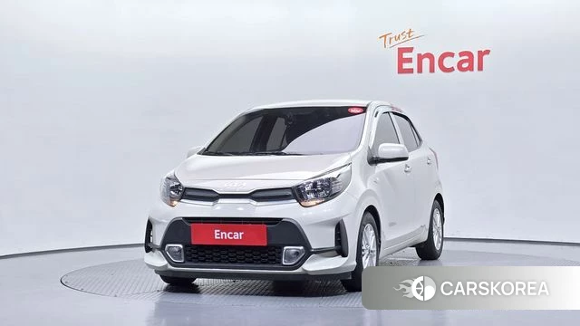 Kia Morning Urban (JA) id 4482564 из Кореи 23