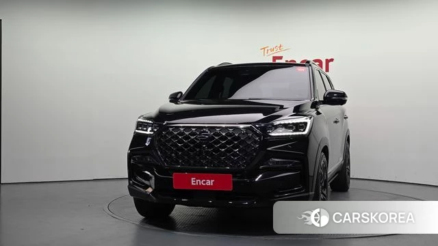 Ssangyong All New Rexton id 4344225 из Кореи 13