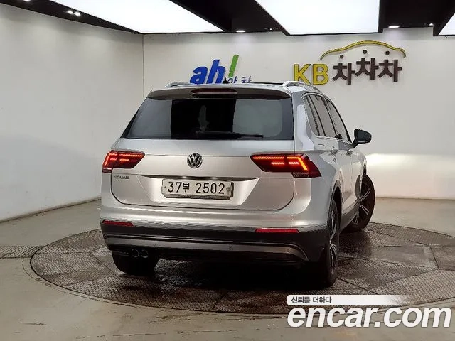 Volkswagen Tiguan second Generation id 2870742 из Кореи 13