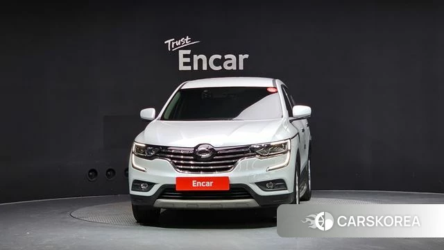 Renault Korea (Samsung) QM6 id 4581881 из Кореи 23
