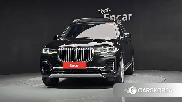 BMW X7 (G07) id 2930870 из Кореи 13