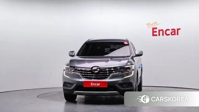 Renault Korea (Samsung) QM6 id 3598952 из Кореи 13