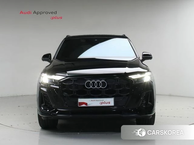 Audi Q7 (4M) id 4548527 из Кореи 13