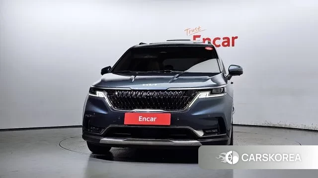 Kia Carnival 4th generation id 2984327 из Кореи 13