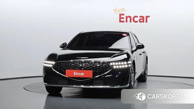 Genesis G90 (RS4) id 4475337 из Кореи 23