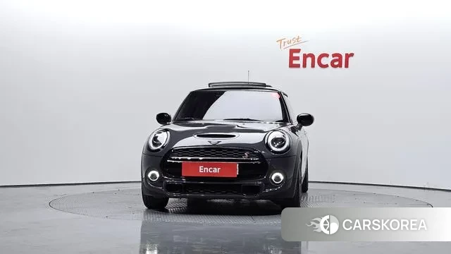 Mini Cooper S id 3449230 из Кореи 13