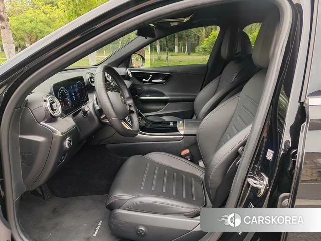 Mercedes-Benz Class C id 3890081 из Китая 9