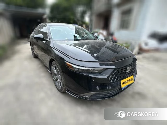 Honda Accord 2024 Черный из Китая, фото 3
