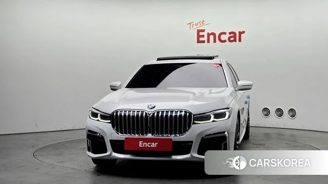 BMW 7 Series (G11) id 4293934 из Кореи 13