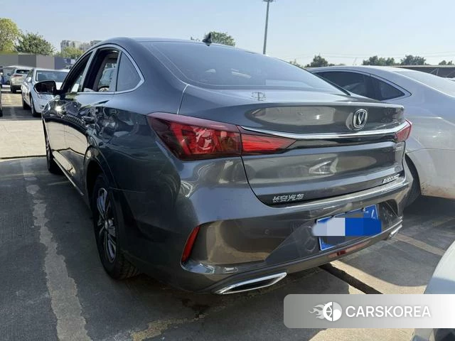 Chang'an Yidong 2021 Темно-серый из Китая, фото 3