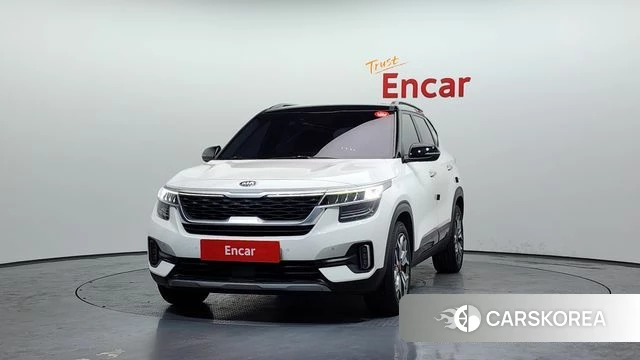 Kia Seltos id 3885726 из Кореи 13