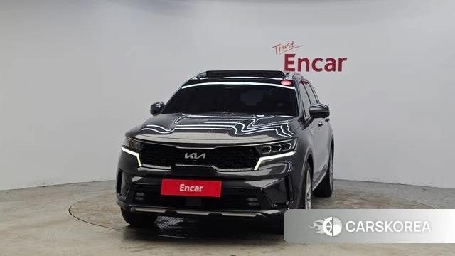 Kia Sorento 4th Generation id 3812319 из Кореи 13