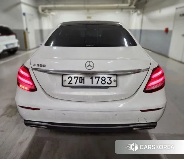 Mercedes-Benz E-Class W213 id 3464685 из Кореи 7