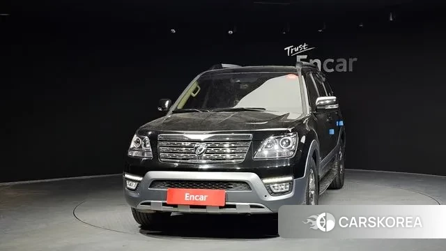 Kia The New Mohave id 3622304 из Кореи 13