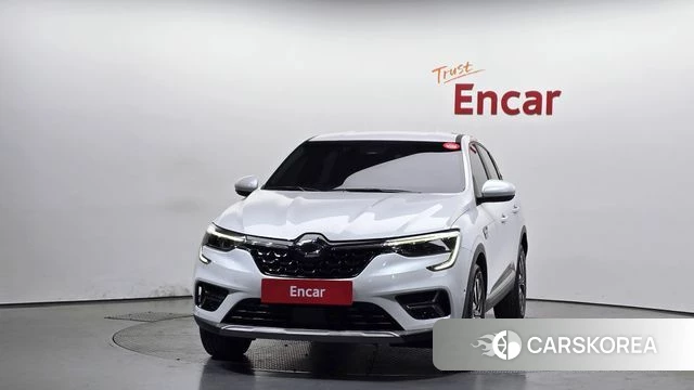 Renault Korea (Samsung) XM3 id 3964078 из Кореи 13