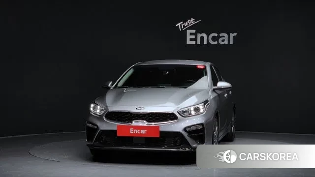 Kia Come New K3 id 3627268 из Кореи 13