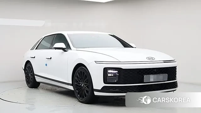 Hyundai Grandeur (GN7) id 3507783 из Кореи 13