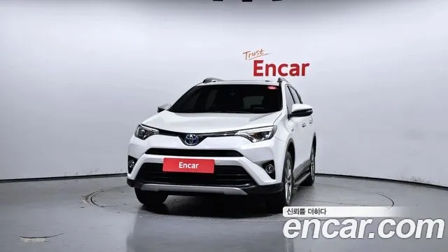 Toyota RAV4 id 2876698 из Кореи 13