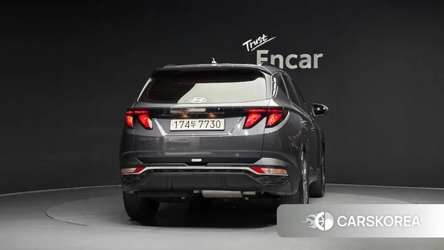 Hyundai Tucson (NX4) id 4863914 из Кореи 23