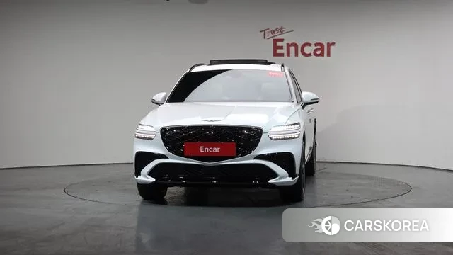 Genesis GV70 id 3580581 из Кореи 14