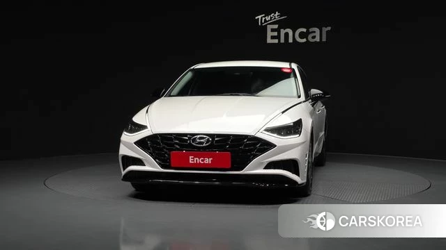 Hyundai Sonata (DN8) id 4316190 из Кореи 23