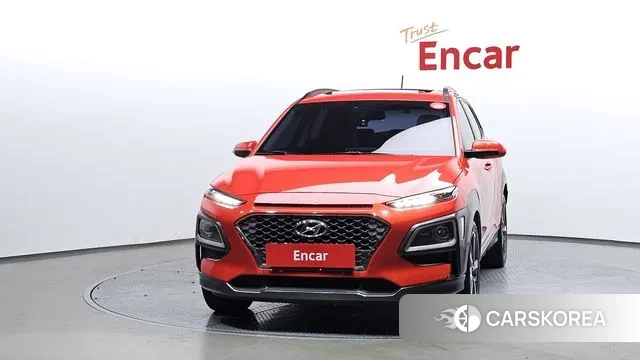 Hyundai Kona id 3123425 из Кореи 13