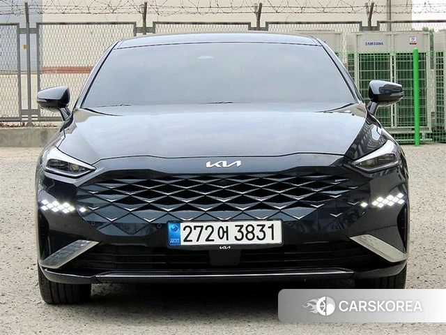 Kia K8 id 4343382 из Кореи 13