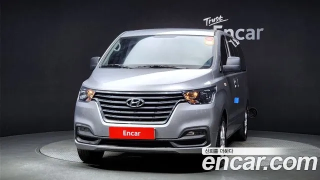 Hyundai The New Grand Starex id 2928169 из Кореи 13