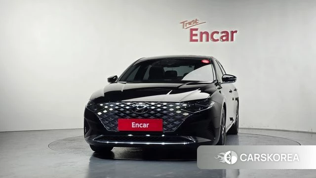 Hyundai The New Grandeur IG id 4429496 из Кореи 23