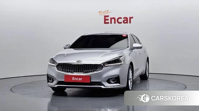 Kia Come New K7 id 3801561 из Кореи 13