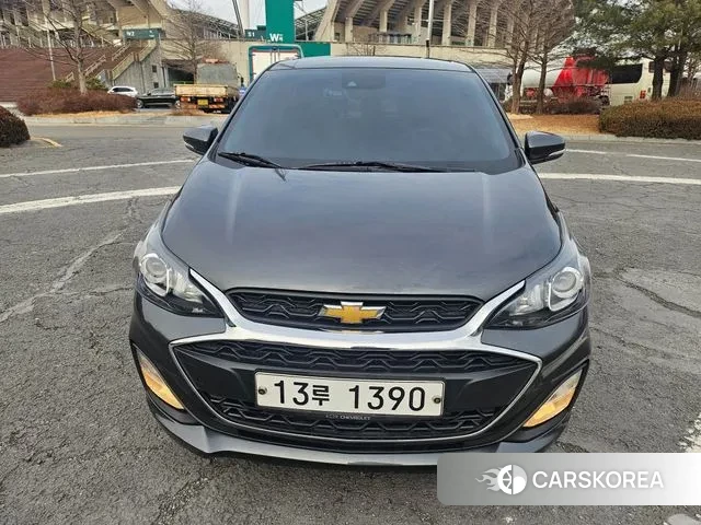 Chevrolet (GM Daewoo) The New Spark id 3622370 из Кореи 8