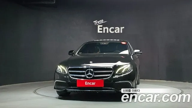 Mercedes-Benz E-Class W213 id 2912442 из Кореи 13