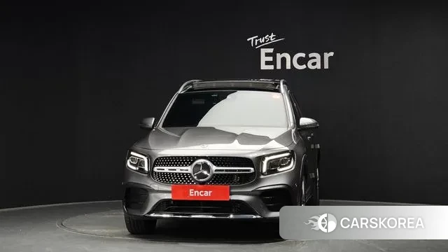 Mercedes-Benz GLB-Class X247 id 3406992 из Кореи 13