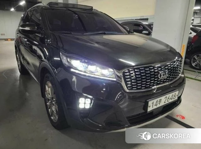 Kia The New Sorento id 3921014 из Кореи 13