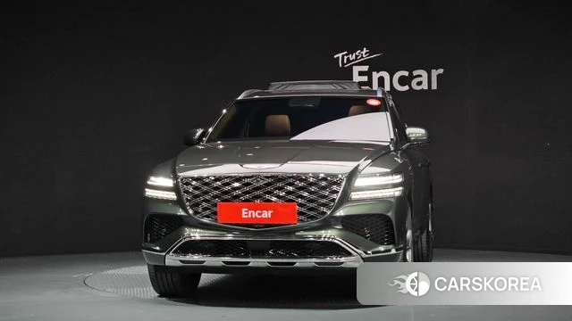 Genesis GV80 id 3896951 из Кореи 13