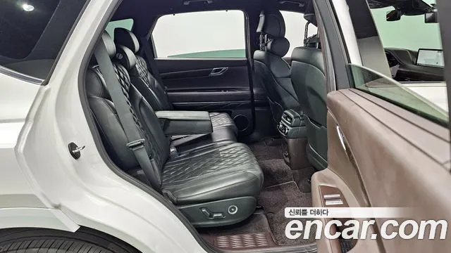 Genesis GV80 id 2614627 из Кореи 13